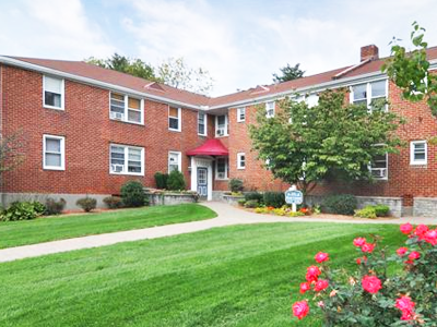 Bryant Gardens at Bryant Crescent and Bryant Avenue
