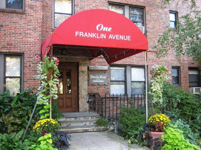 Franklin Manor Cooperative at 1 Franklin Avenue