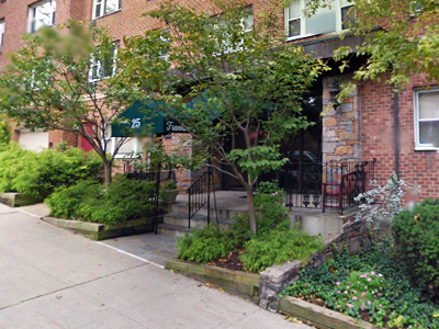 Franklin Towers Cooperative at 25 Frankin Avenue 