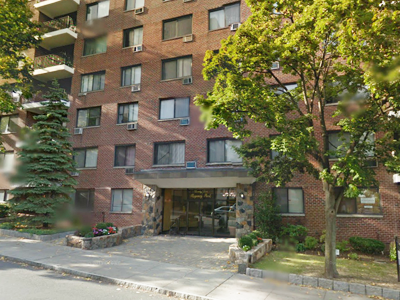 Regency Park Cooperative at 25 Lake Street
