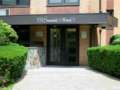 Summit House Cooperative at 155 Ferris Avenue 
