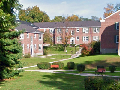 Tanglewood Gardens Cooperative at 260 Church Street