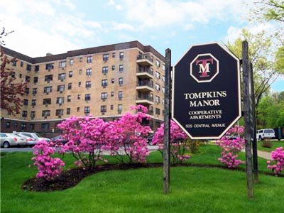 Tompkins Manor Cooperative at 505 Central Avenue 