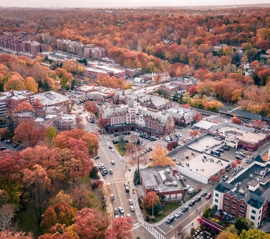 Scarsdale, Westchester County, New York