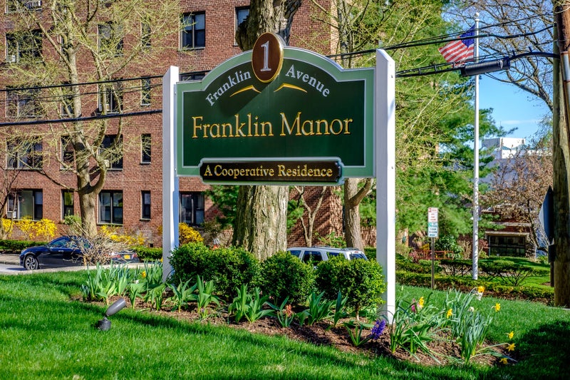 Franklin Manor in White Plains, New York