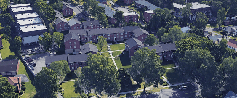 Overview Photo of Tanglewood Gardens in White Plains