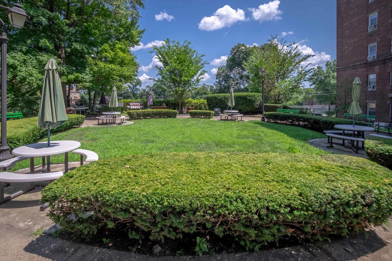 BBQ and Picnic Area at Surrey Strathmore