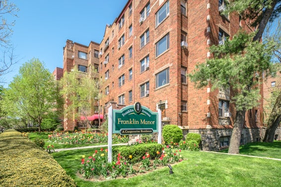 Franklin Manor Cooperative in White Plains, NY