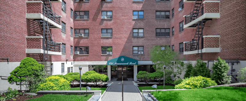 The Overlook Towers cooperative