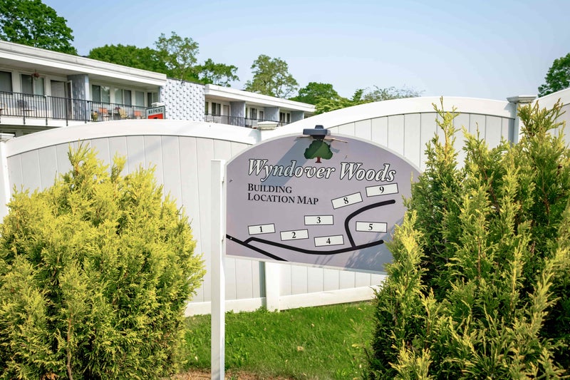 Wyndover Woods Property Map