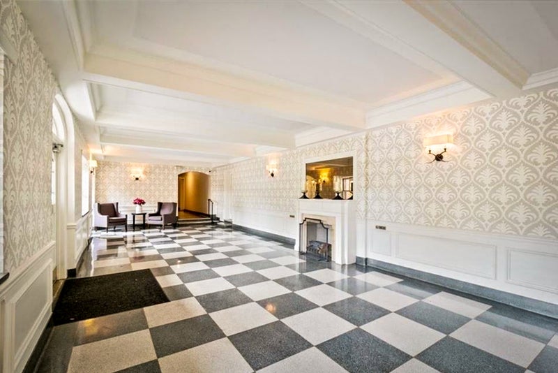 The Dorchester Lobby