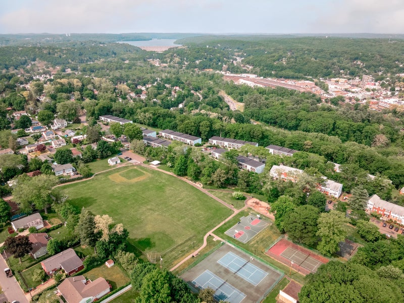 Travis Hill Park next to Wyndover Woods Cooperative