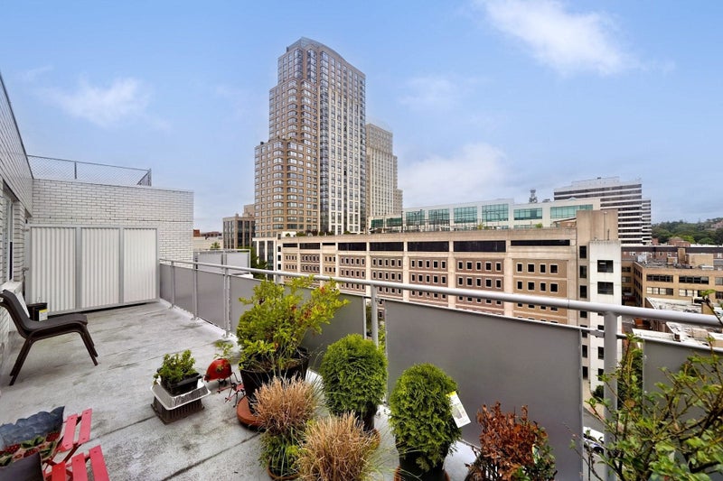Top Floor Terrace View from Cameo House