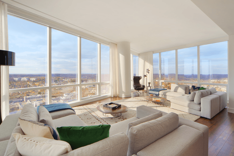 Luxury condominium residences in White Plains, New York