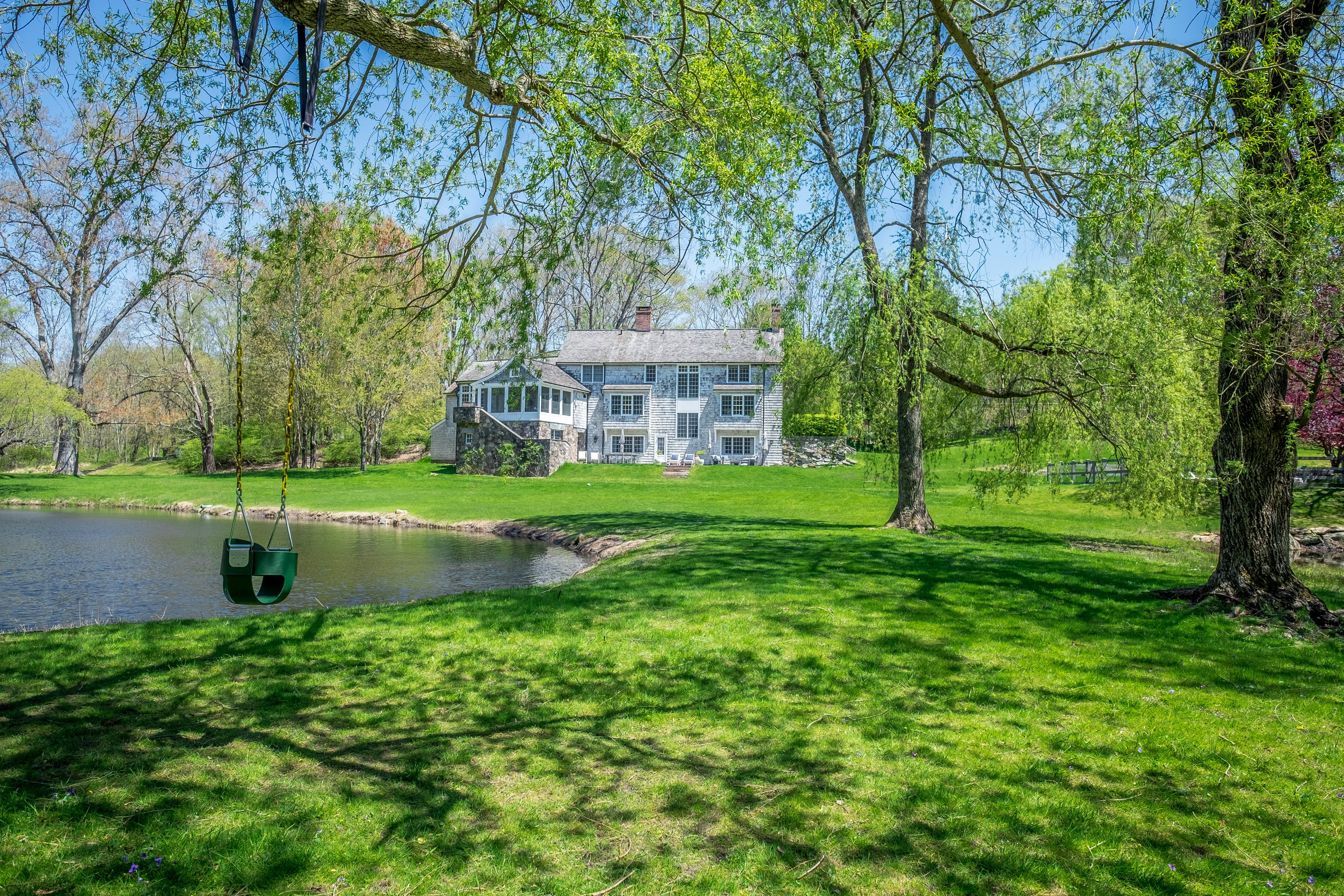 110 Mill River Road, South Salem