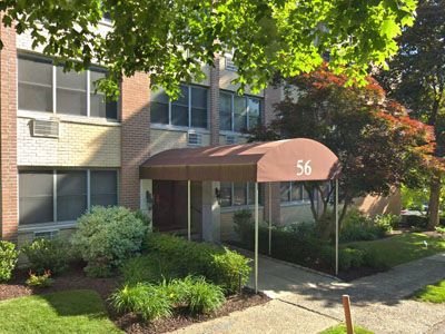 Tiffany Towers Cooperative at 56 Doyer Avenue